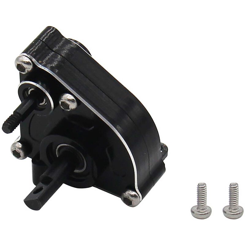 Hot Racing Front Over Drive Rock Crawler Transmission: SCX24 - Parts - Horizon Hobbies, Inc.