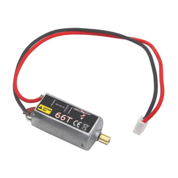 Hot Racing Axial SCX24 050 High Torque Motor w/Pinion (66T) - Parts - Horizon Hobbies, Inc.