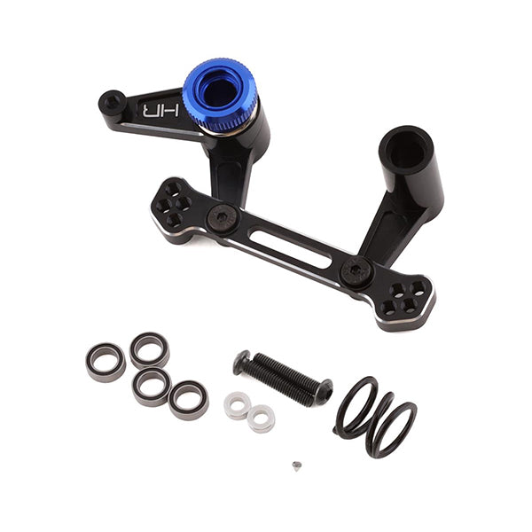 Hot Racing Traxxas Slash Aluminum Steering Bellcrank w/Servo Saver - Parts - AMain Distributing