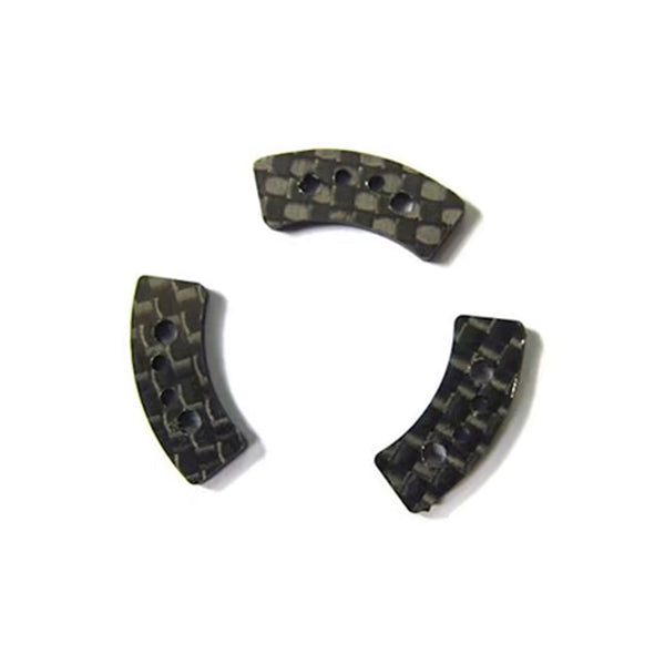 Hot Racing Carbon Fiber "Long" Traxxas Slipper Clutch Kit - Parts - Horizon Hobbies, Inc.