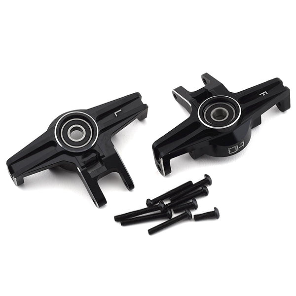 Hot Racing Traxxas Unlimited Desert Racer Aluminum HD Bearing Steering Knuckles - Parts - AMain Distributing