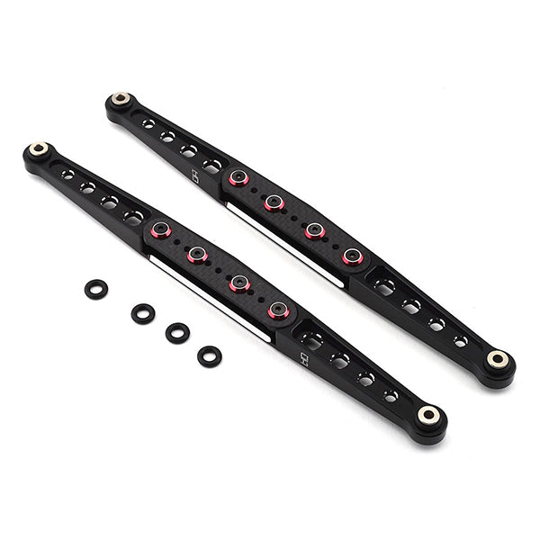 Hot Racing Traxxas Unlimited Desert Racer Aluminum Rear Trailing Arms - Parts - AMain Distributing