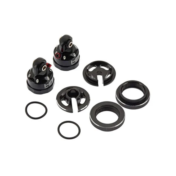 Hot Racing Aluminum Shock Upgrade Kit X-Maxx (2) - Remote Control Toys - Horizon Hobbies, Inc.