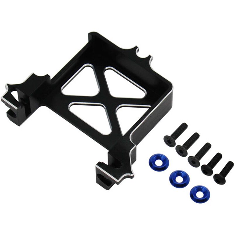 Hot Racing Traxxas X-MAXX, MAXX Aluminum Standard Servo Adapter - Parts - Horizon Hobbies, Inc.