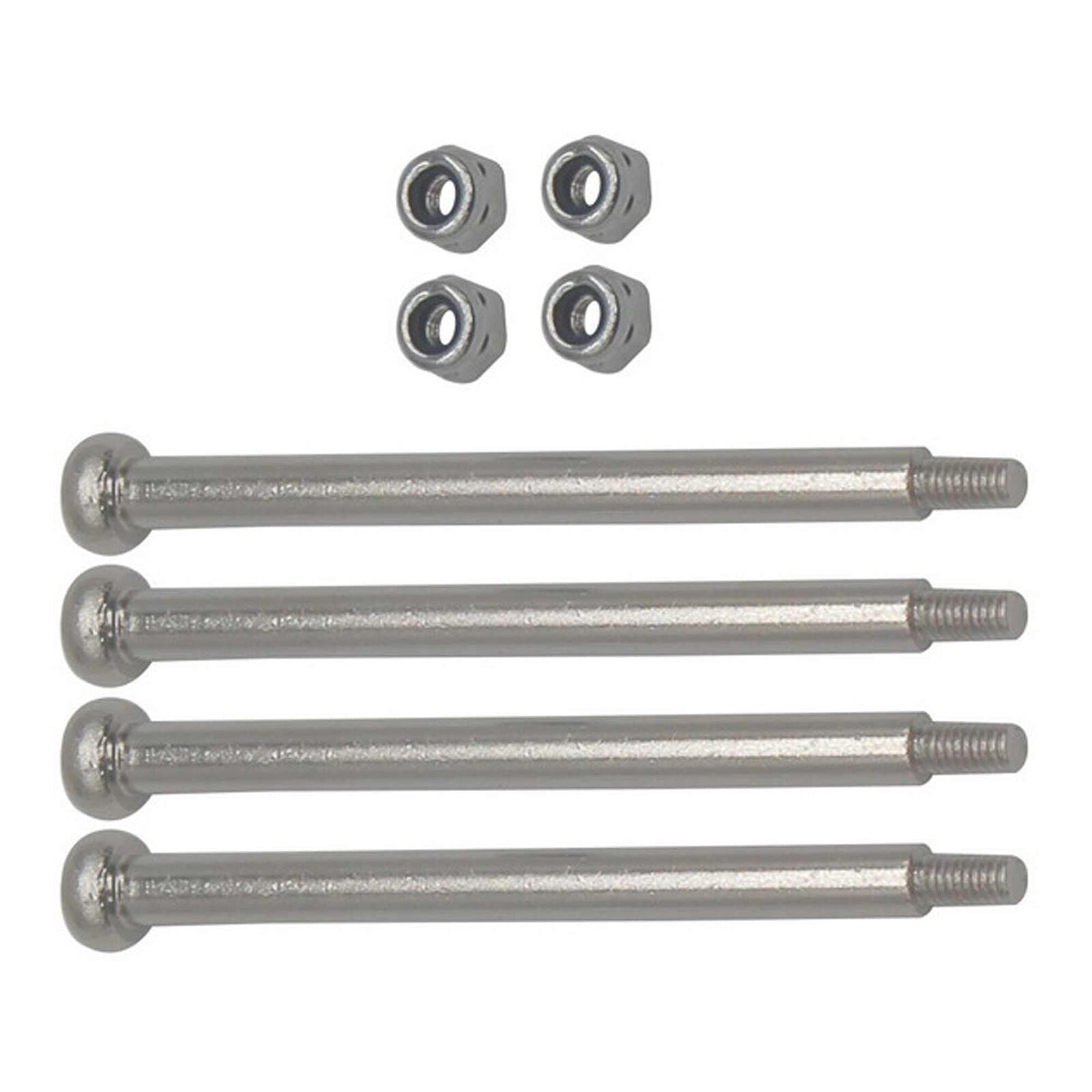 Hot Racing Steel Threaded Hinge Pin: Traxxas X-Maxx - Parts - Horizon Hobbies, Inc.