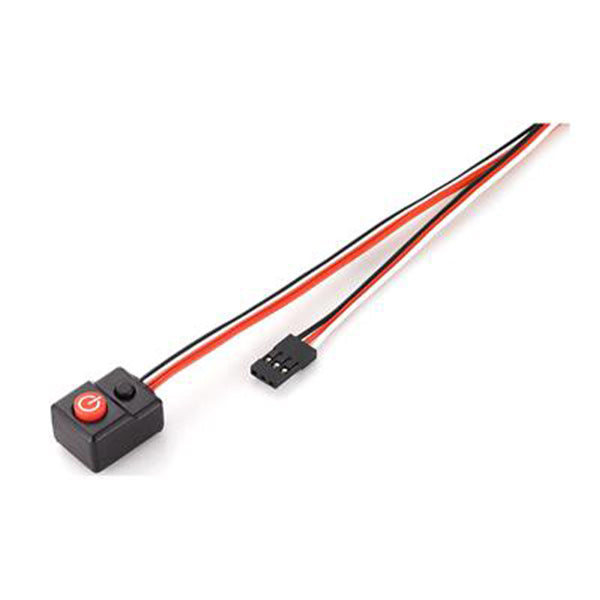 HobbyWing 1/8 ELECTRONIC POWER SWITCH 4S - Accessories - HobbyWing North America