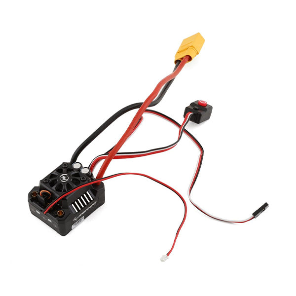 Hobbywing EZRun MAX10 SCT 120A Waterproof Sensorless Brushless ESC - ESC - HobbyWing North America