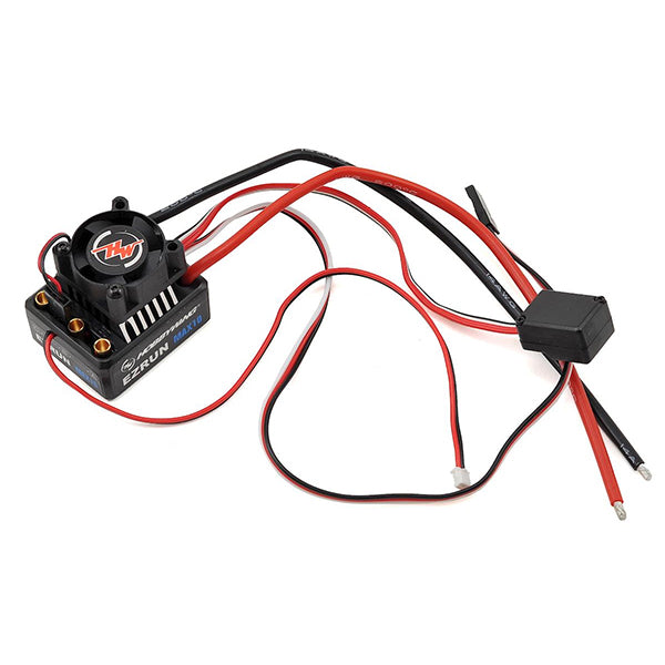 Hobbywing EZRun MAX10 Sensorless Brushless ESC - ESC - HobbyWing North America