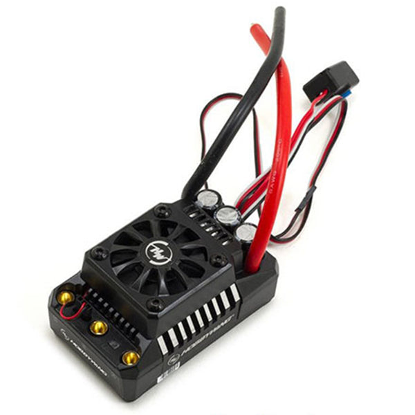 Hobbywing EZRun MAX5 V3 1/5 Scale Waterproof Brushless ESC (200A, 3-8S) - ESC - HobbyWing North America