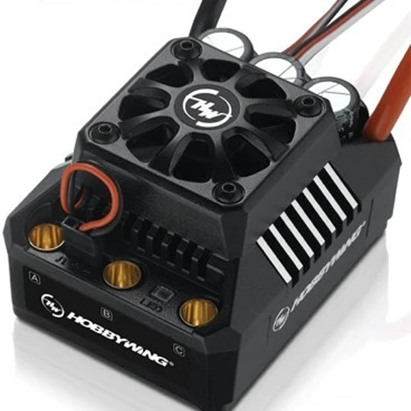 Hobbywing EZRUN MAX6 G2 ESC - ESC - HobbyWing North America
