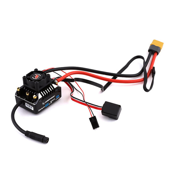 Hobbywing AXE R2 1/10 Waterproof Brushless ESC - - HobbyWing North America