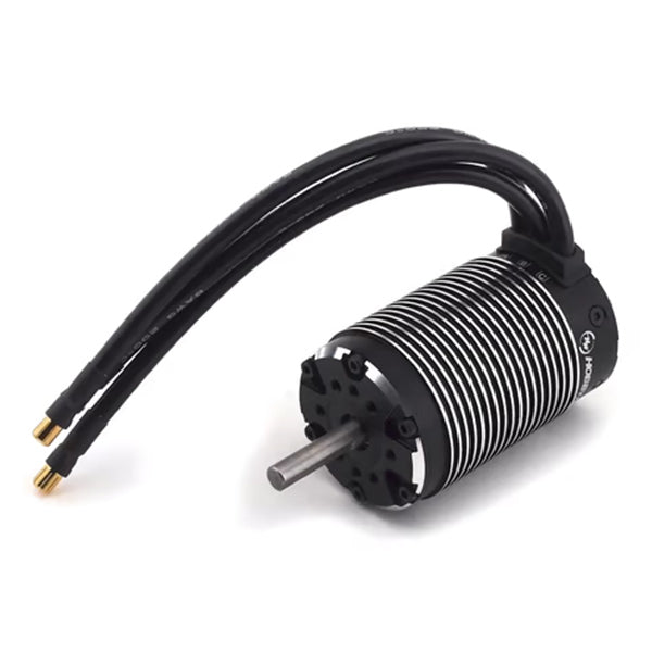 Hobbywing EZRUN 5687SL 4-Pole 1/5 Scale Sensorless Brushless Motor (1100kV) - Remote Control Toys - HobbyWing North America