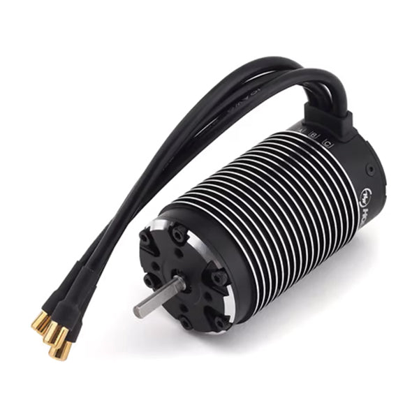 Hobbywing EZRUN 4985SL 4-Pole 1/6-1/7 Scale Sensorless Brushless Motor (1650kV) - Remote Control Toys - HobbyWing North America