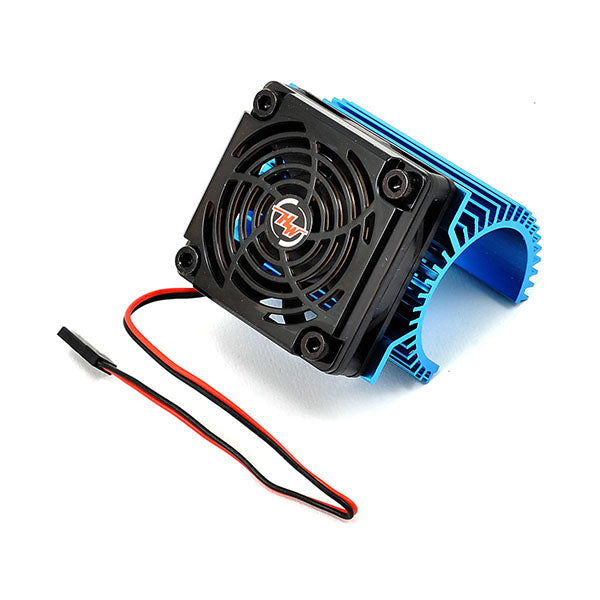 Hobbywing C1 Motor Heatsink & Fan Combo - Remote Control Toys - HobbyWing North America