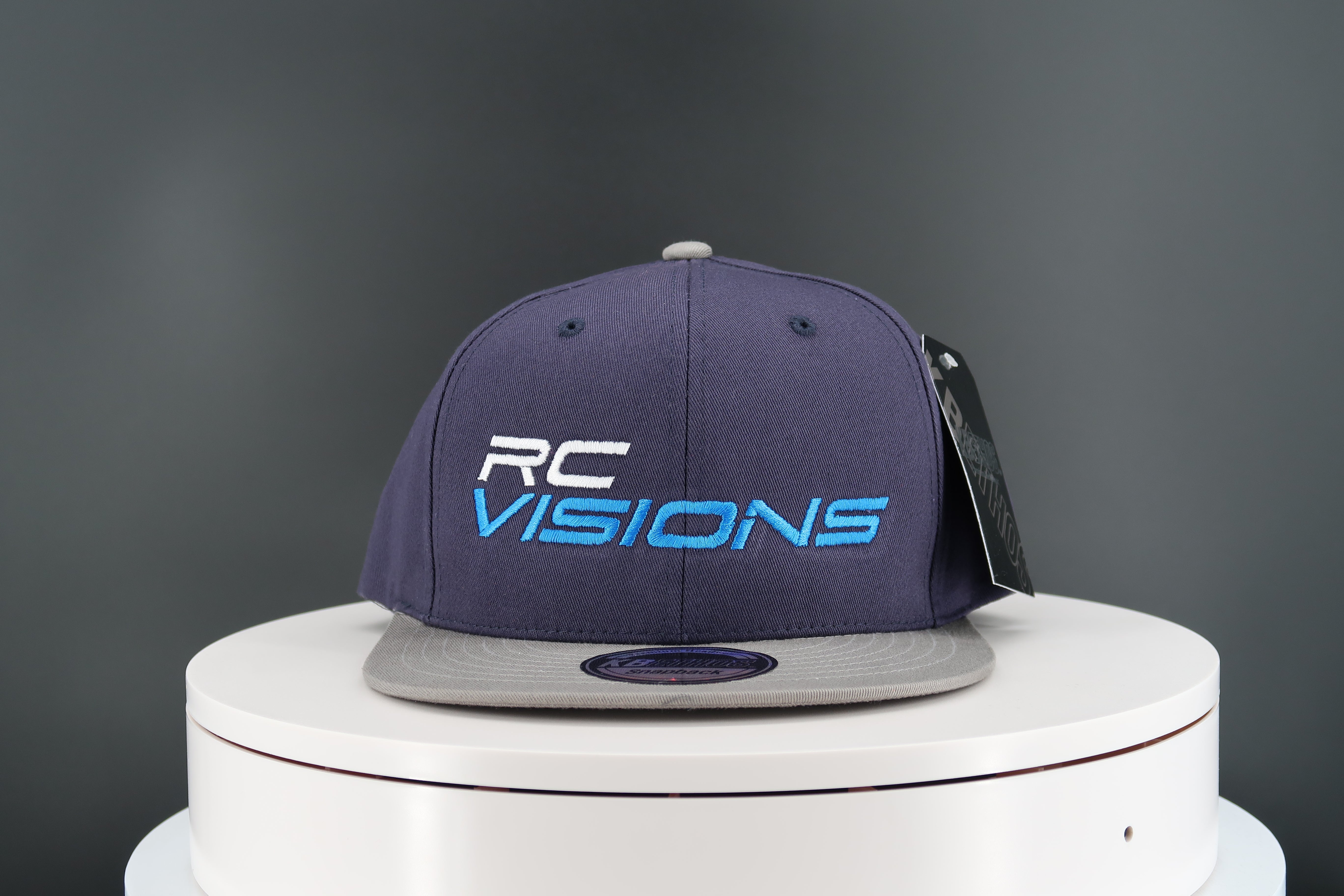 RC Visions Snapback Hat - - RC Visions
