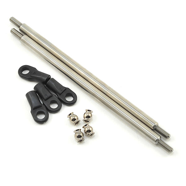 Incision Baja Rey/Rock Rey Rear Upper Link Kit - Remote Control Toys - VanquishProducts