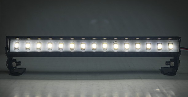 Common Sense RC LED Light Bar - 5.6" - White Lights - Parts - Common Sense RC