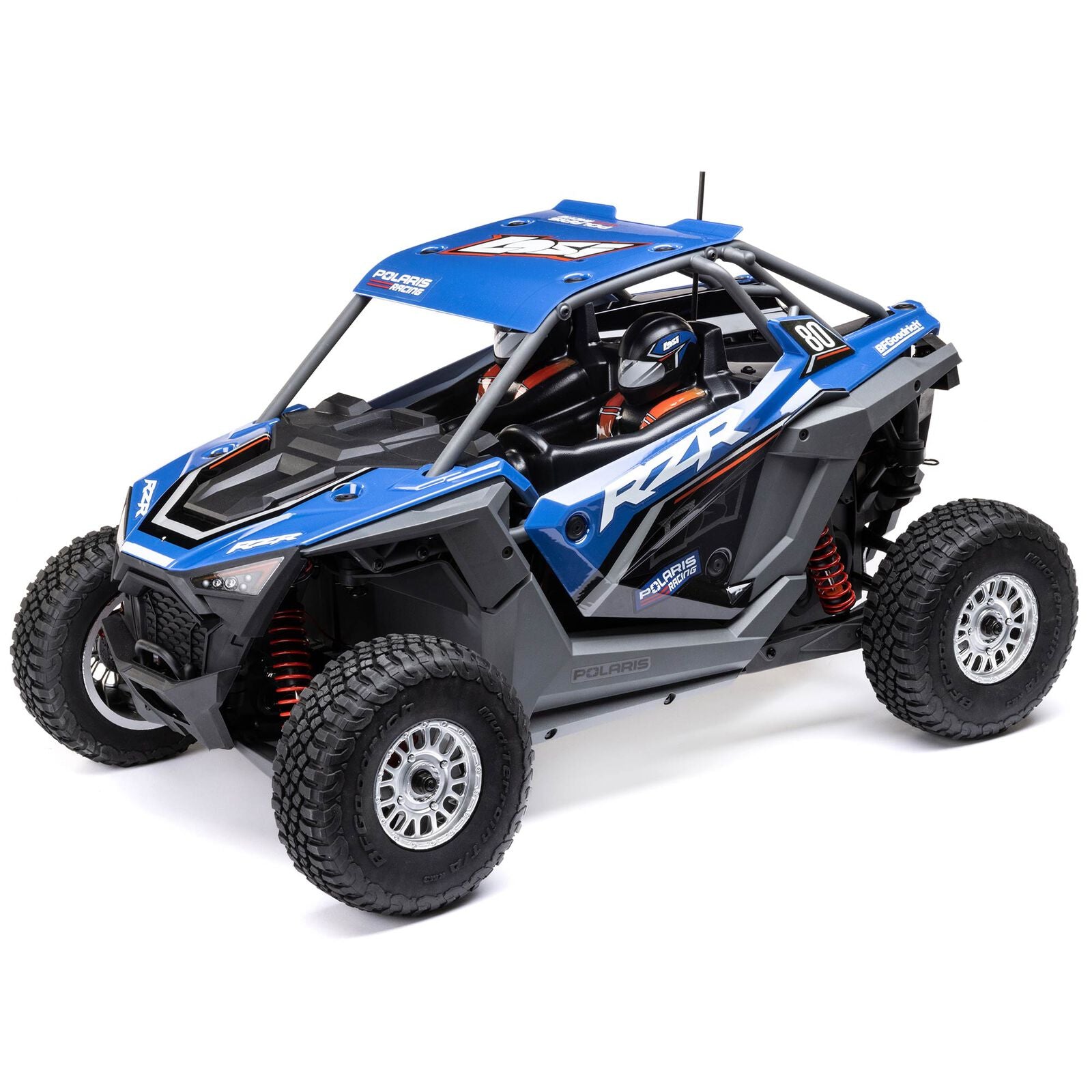 Losi RZR Rey, 1/10 4WD Brushless RTR - - Horizon Hobbies, Inc.