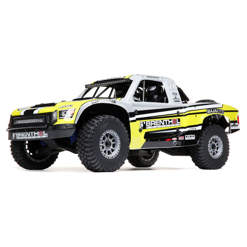 Losi Super Baja Rey SBR 2.0 8S Brushless 1/6 RTR Desert Truck w/DX3 2.4GHz Radio & Smart ESC - Remote Control Toys - Horizon Hobbies, Inc.