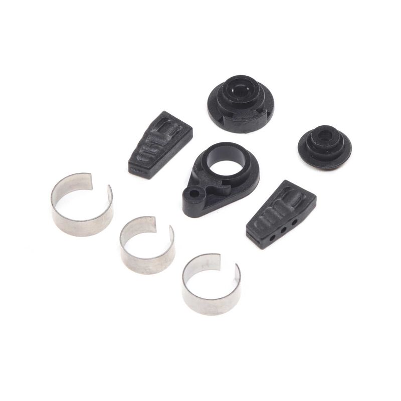 Losi Mini-T 2.0 Servo Mount & Saver - Remote Control Toys - Horizon Hobbies, Inc.