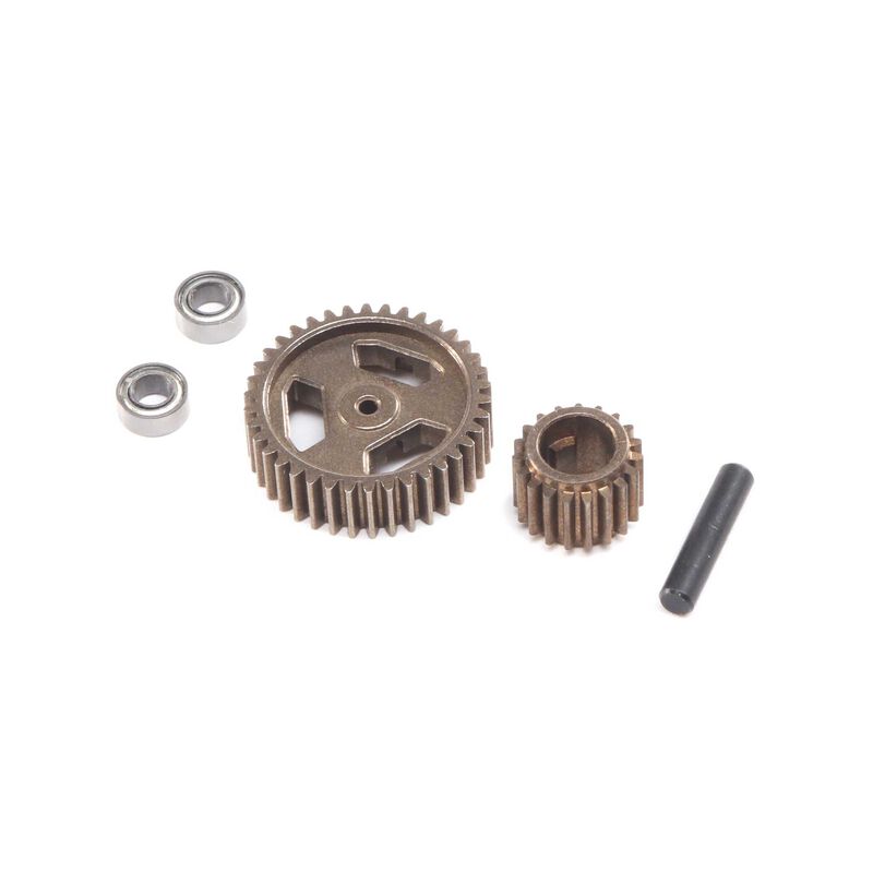 Losi Mini-T 2.0 Idler & Differential Gear - Remote Control Toys - Horizon Hobbies, Inc.