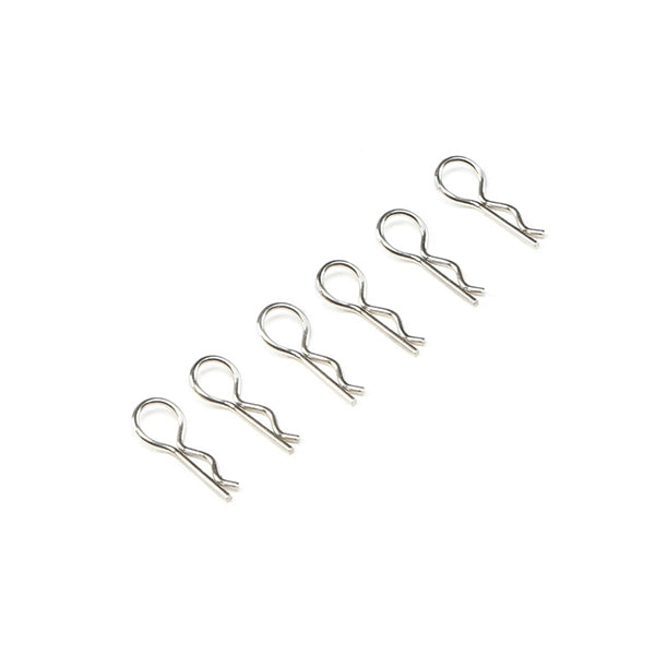 Losi Mini-T 2.0 Body Clips (6) - Remote Control Toys - Horizon Hobbies, Inc.