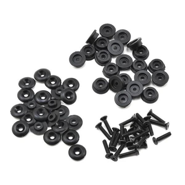 Losi Body Button Base & Top: Baja Rey - Remote Control Toys - Horizon Hobbies, Inc.