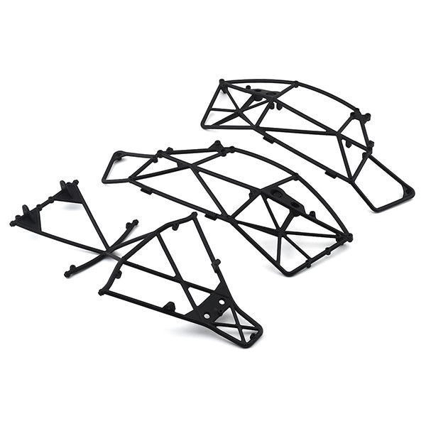 Losi Lasernut U4 Cage Set - Parts - Horizon Hobbies, Inc.