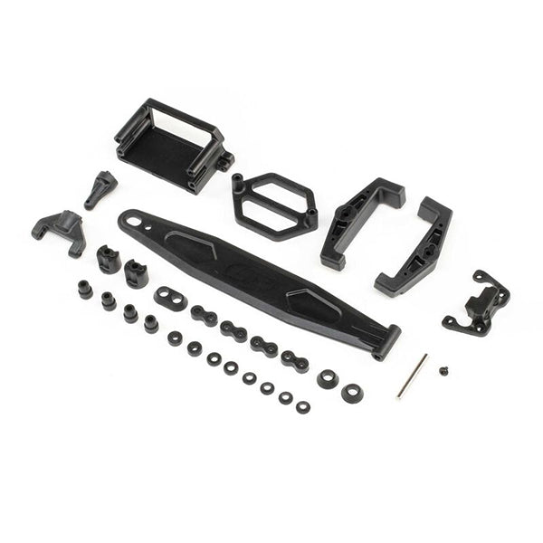 Losi Tenacity Pro Battery Mount Set - Parts - Horizon Hobbies, Inc.