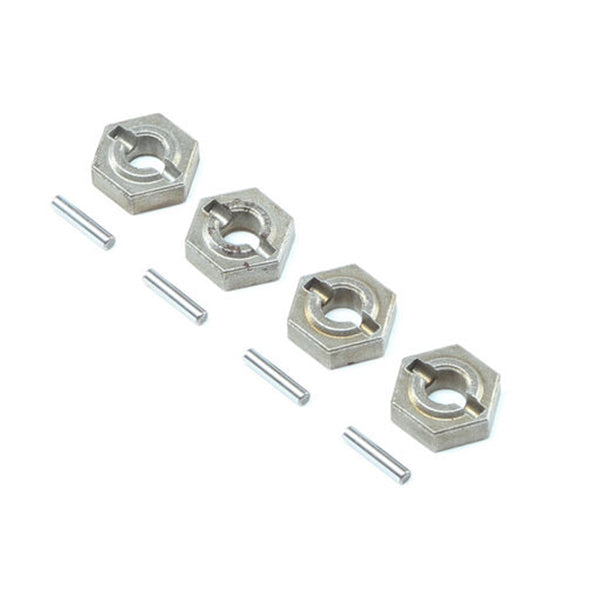 Losi Tenacity SCT Wheel Hex Set (4) - Remote Control Toys - Horizon Hobbies, Inc.