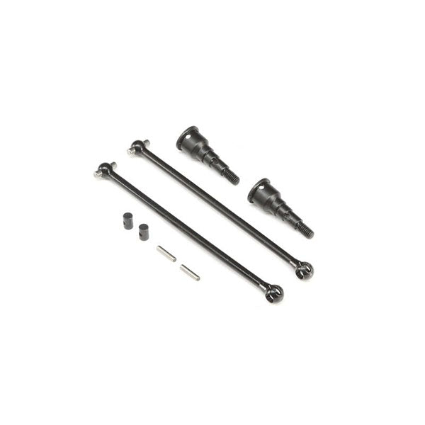 Losi Tenacity SCT Front/Rear Driveshafts (2) - Remote Control Toys - Horizon Hobbies, Inc.