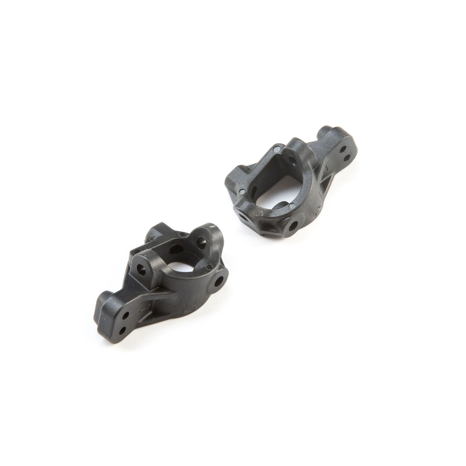 Losi Front Caster Block Set: 22S - Parts - Horizon Hobbies, Inc.