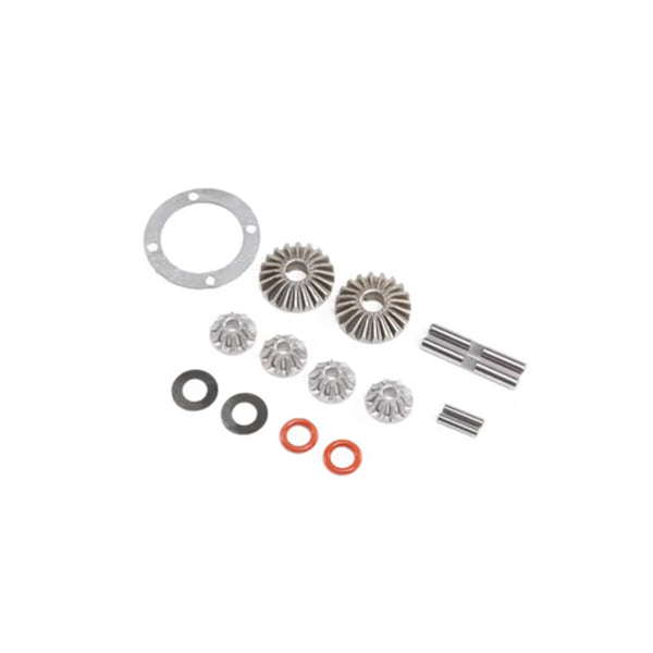 Losi Internal Diff Rebuild Kit (1): LMT - - Horizon Hobbies, Inc.