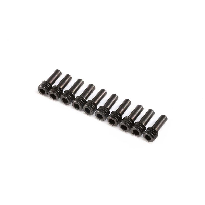 Losi LMT Center Driveshaft Screw Pin (10) - Remote Control Toys - Horizon Hobbies, Inc.