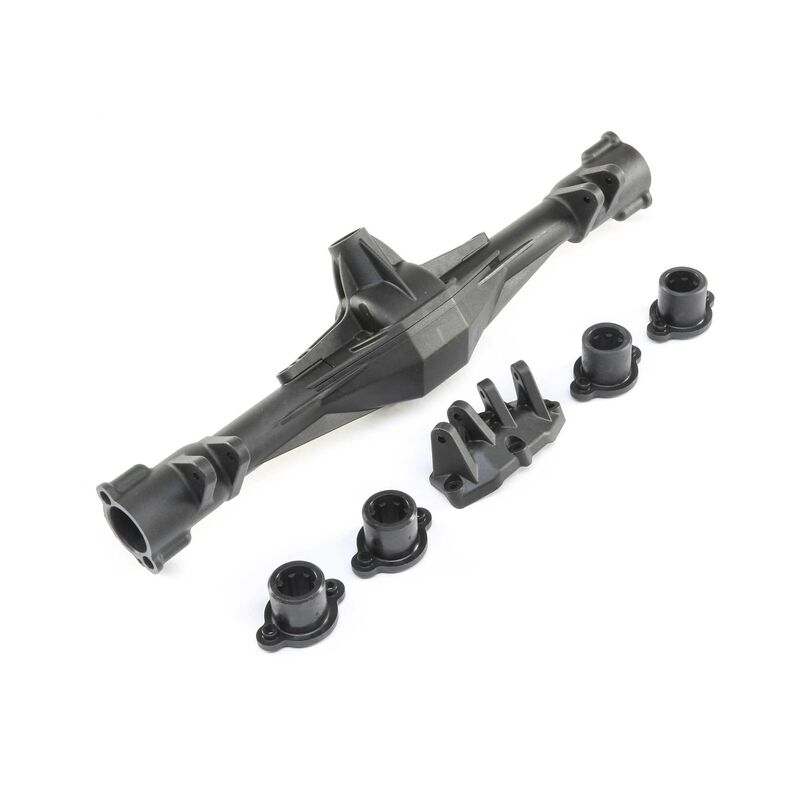 Losi Super Baja Rey Rear Axle Housing Set - Parts - Horizon Hobbies, Inc.