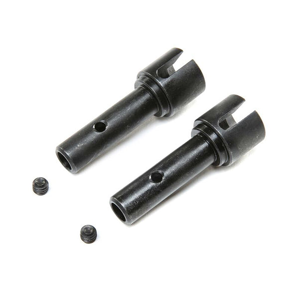 Losi DBXL 2.0 Rear Stub Axle (2) - Parts - Horizon Hobbies, Inc.