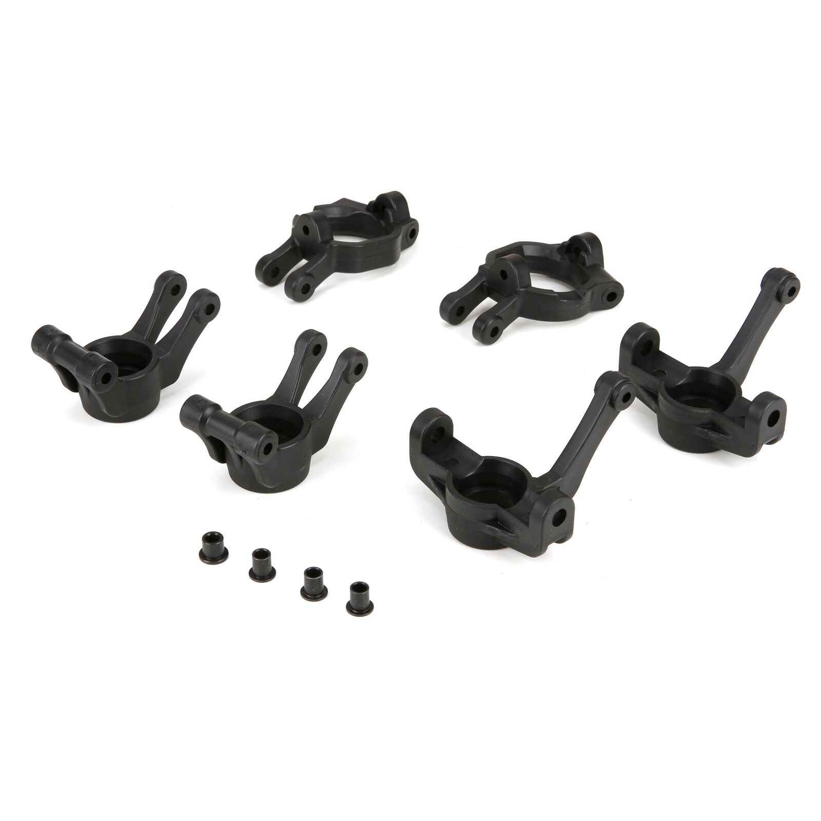 Losi Spindle Carriers/Spindles/Hubs: MTXL/DBXL-E/DBXL 2.0 - Parts - Horizon Hobbies, Inc.