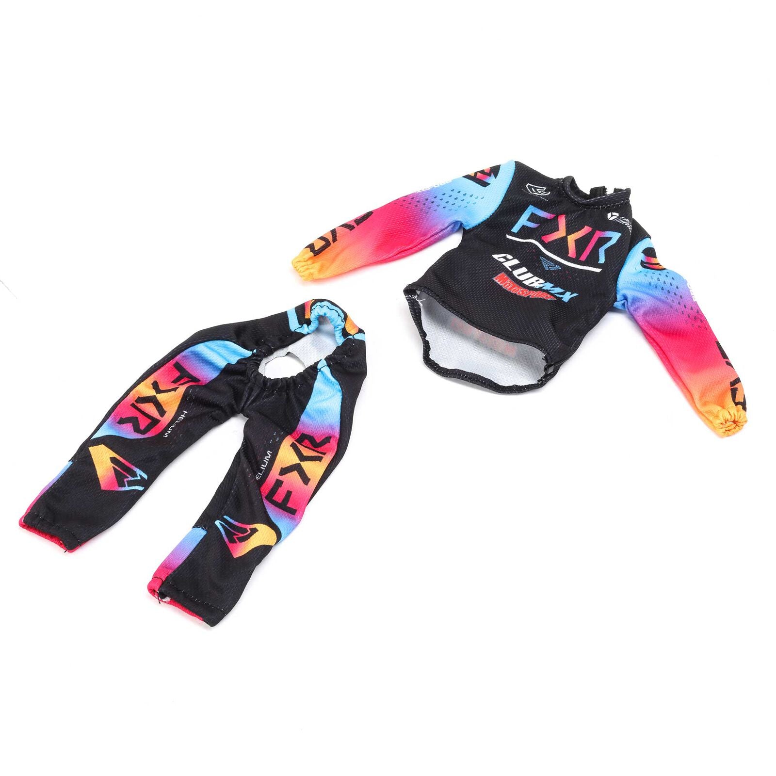 LOSI Promoto-MX Rider Jersey Set - - Horizon Hobbies, Inc.