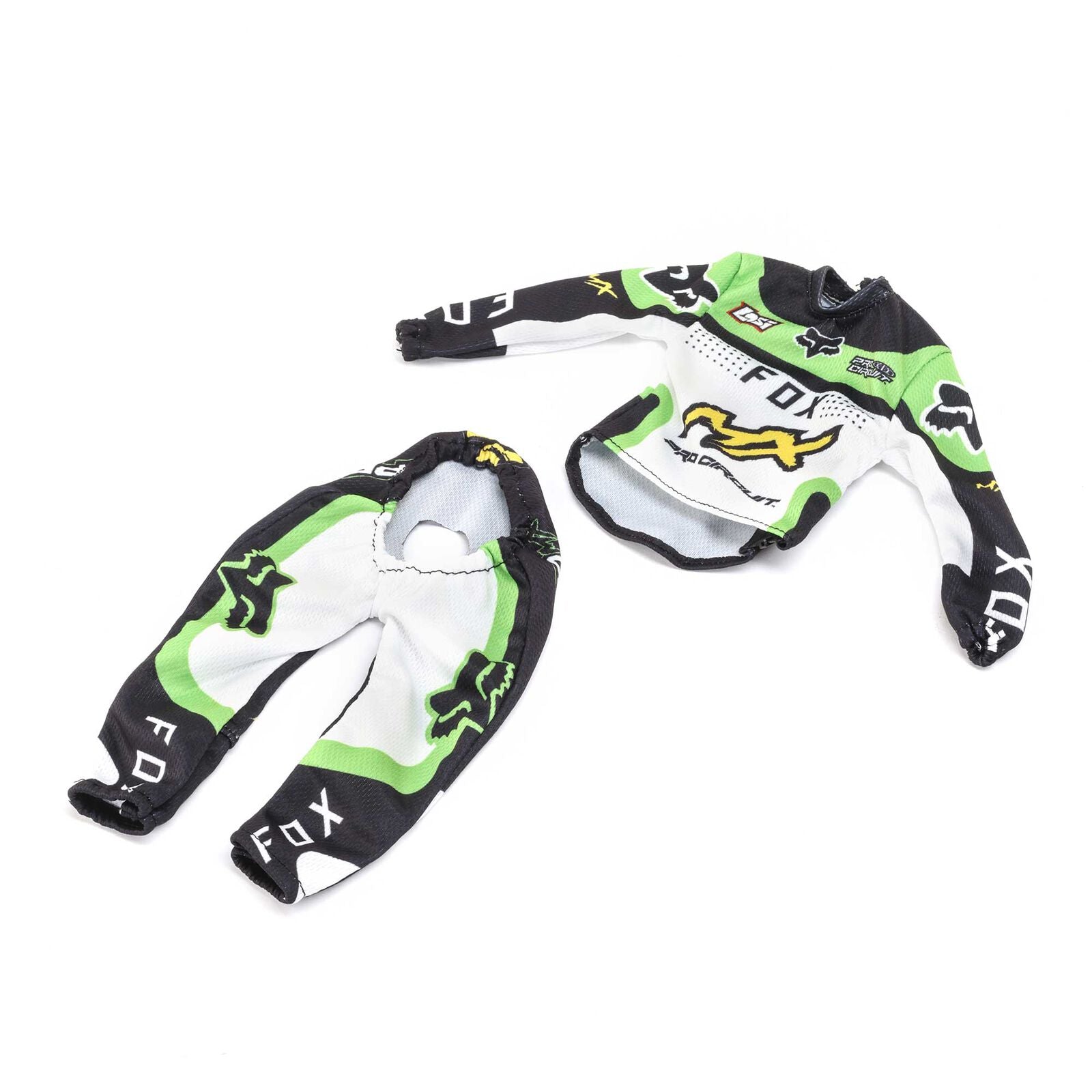 LOSI Promoto-MX Rider Jersey Set - - Horizon Hobbies, Inc.