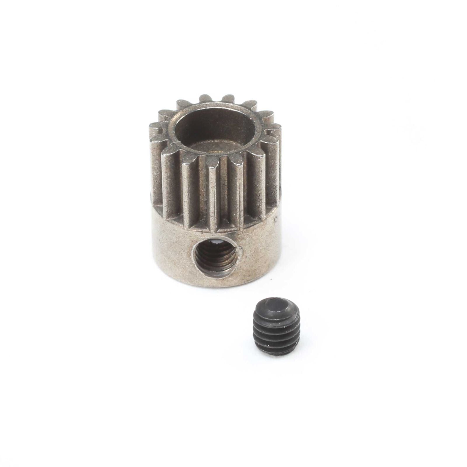 Losi Pinion Gear, 15T 2mm Mod 0.5 - Parts - Horizon Hobbies, Inc.