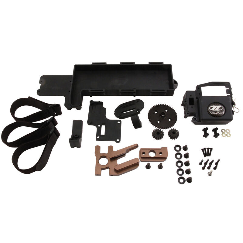 Losi 8IGHT Electric Conversion Kit Hardware Package - Parts - Horizon Hobbies, Inc.