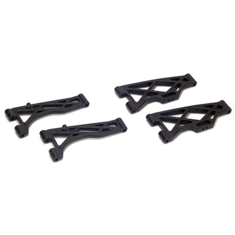 Losi Front/Rear Suspension Arms (LST XXL) (2 Front/2 Rear) - Remote Control Toys - Horizon Hobbies, Inc.