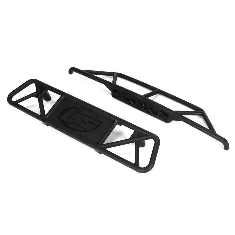 Losi Front & Rear Bumper Set - Remote Control Toys - Horizon Hobbies, Inc.