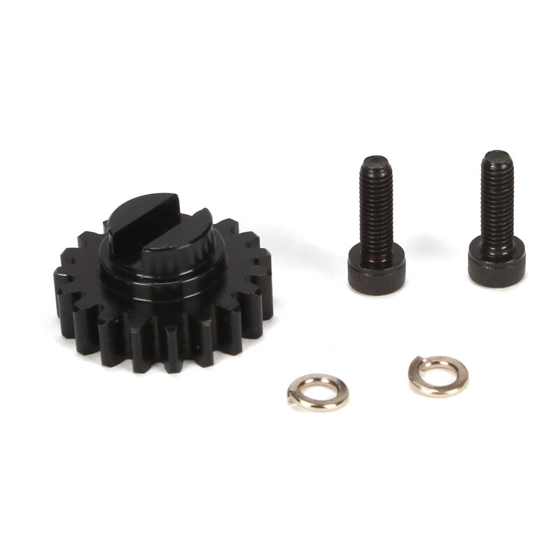 Losi 1.5M Pinion Gear & Hardware Set (19T) - Remote Control Toys - Horizon Hobbies, Inc.