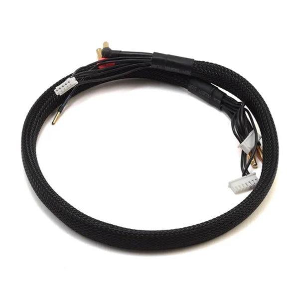 Maclan Max Current 2S/4S Charge Cable w/4mm & 5mm Bullet Connector - Remote Control Toys - AMain Distributing