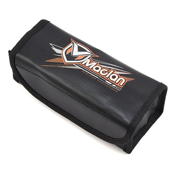 Maclan Flame Resistant Li-Po Charging Bag (185x75x60mm) - Remote Control Toys - AMain Distributing