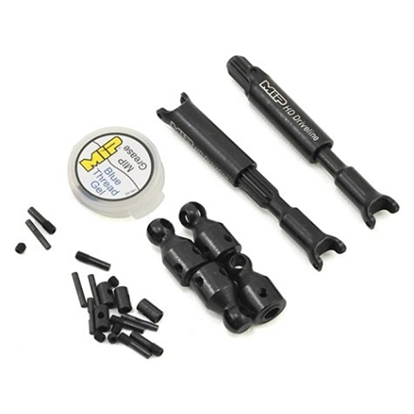 MIP Traxxas TRX-4 HD Driveline Kit - Parts - Horizon Hobbies, Inc.