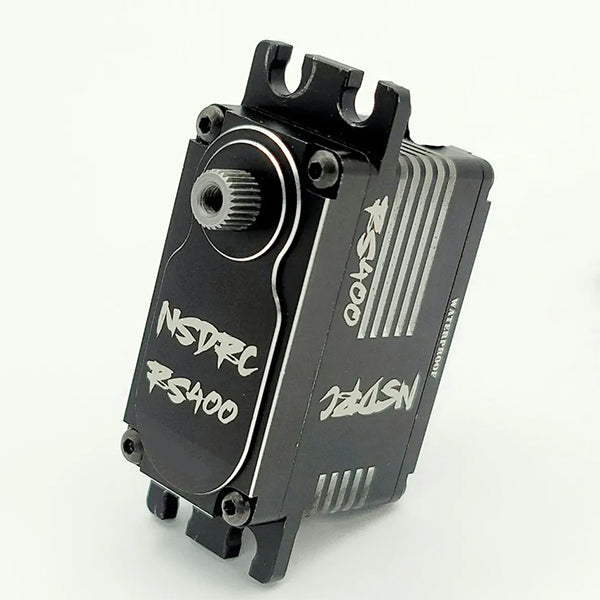NSDRC RS400 High Speed Low Pro Racing Servo - Servo - NSDRC