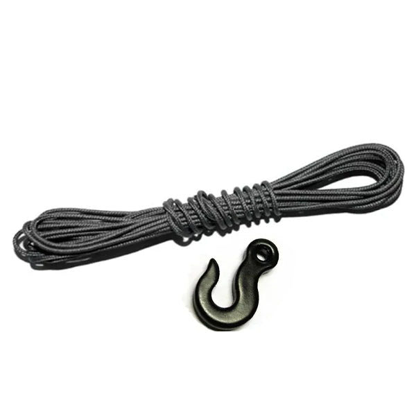 NSDRC 200# Winch Line and Hook Kit - - NSDRC