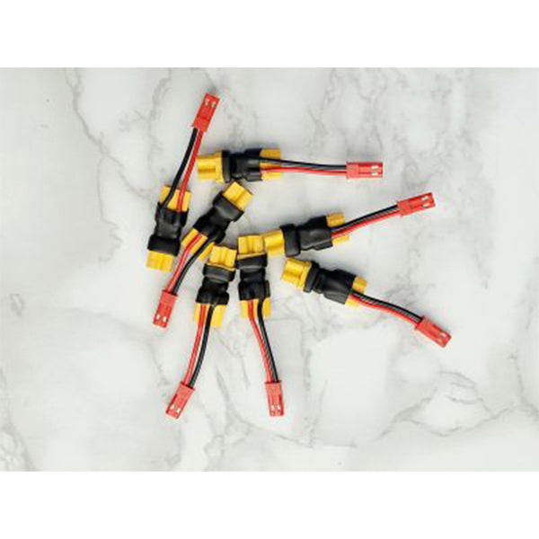 NSDRC XT60 In-Line Connector Dual - - NSDRC